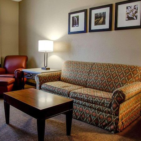 Comfort Suites Gadsden Attalla מראה חיצוני תמונה