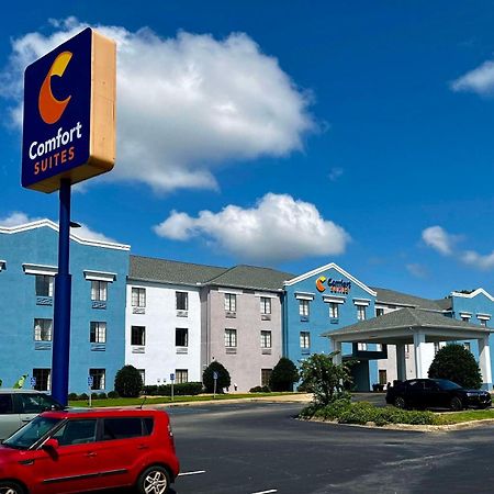 Comfort Suites Gadsden Attalla מראה חיצוני תמונה
