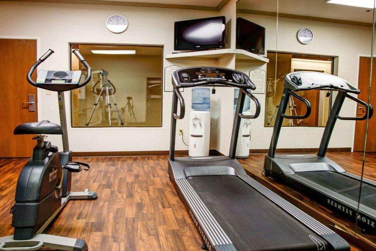 Comfort Suites Gadsden Attalla מראה חיצוני תמונה