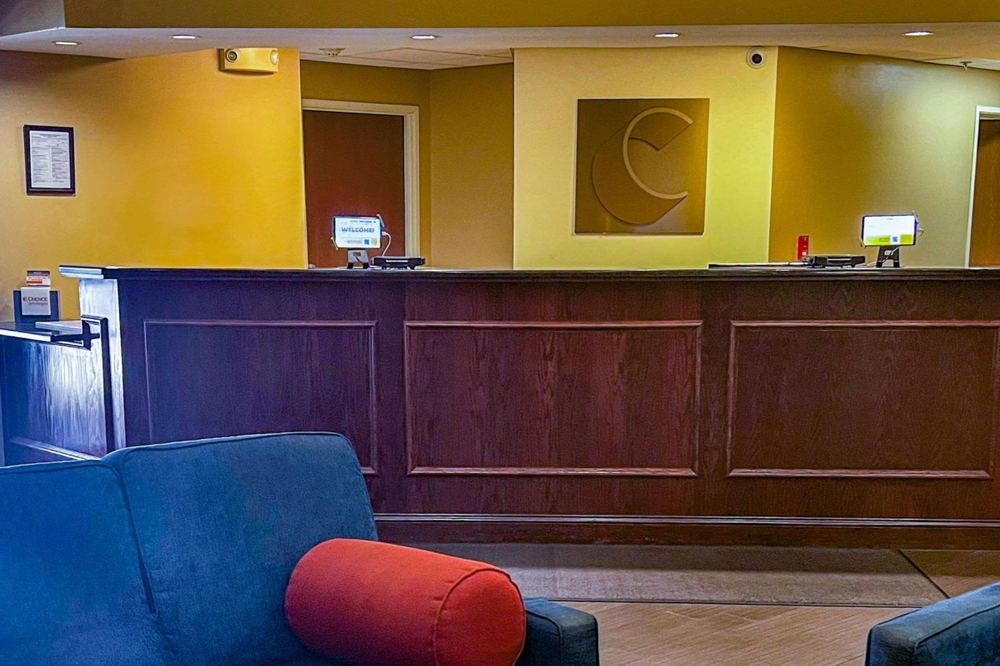 Comfort Suites Gadsden Attalla מראה חיצוני תמונה
