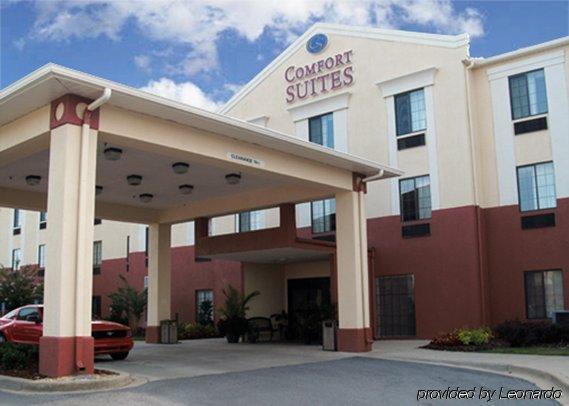 Comfort Suites Gadsden Attalla מראה חיצוני תמונה