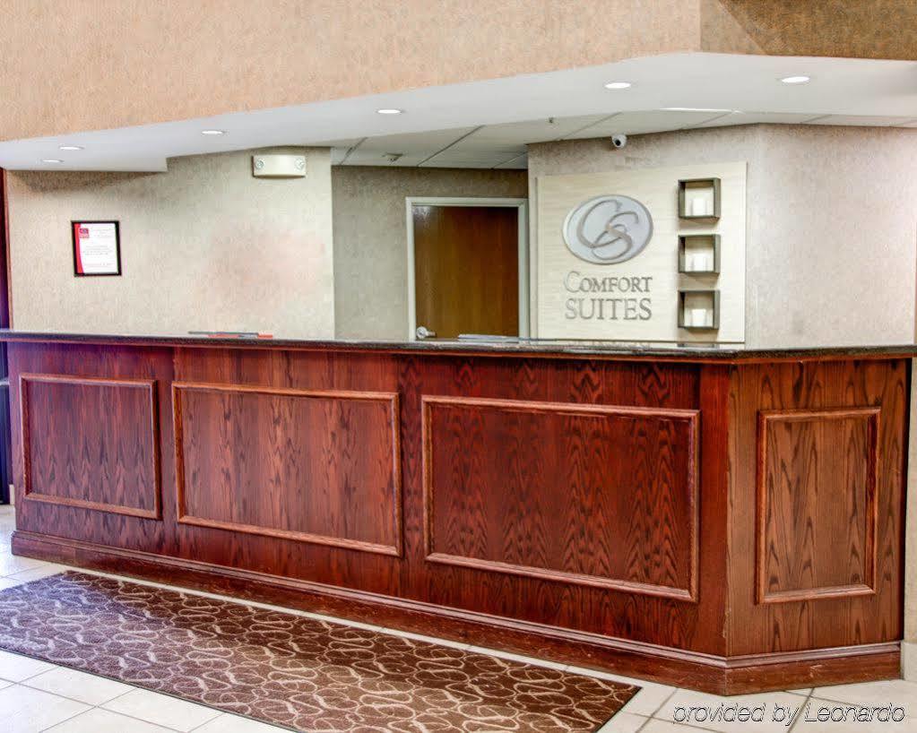 Comfort Suites Gadsden Attalla מראה חיצוני תמונה